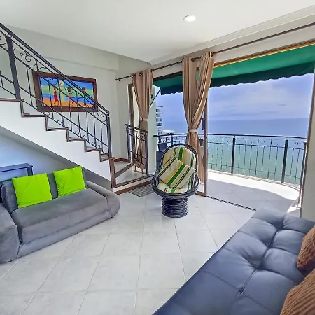 Apartamentos Rodadero - Vistas al Mar